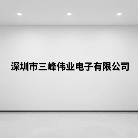 深圳市三峰伟业电子有限公司
